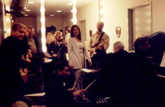 Opry Dressing Room