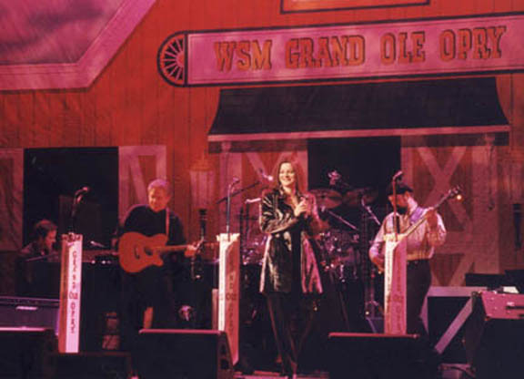 Opry at the Ryman